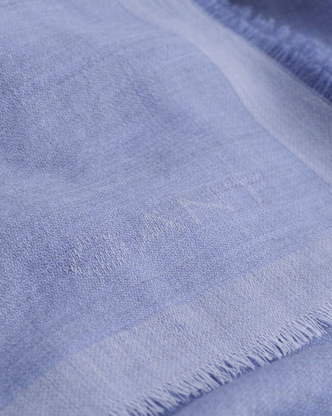 Geweven sjaal van merinoswol