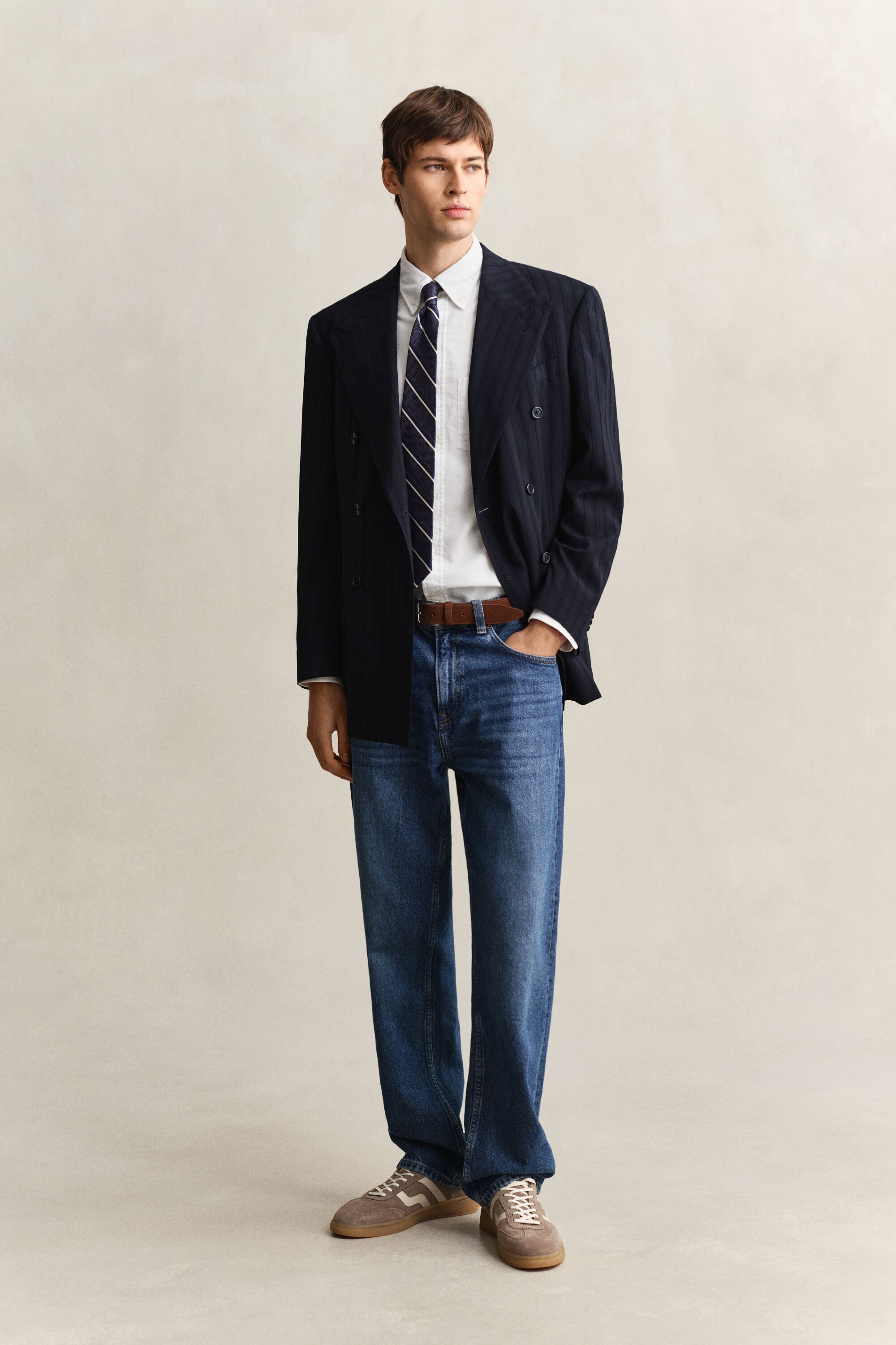 Archive Oxford-overoverhemd