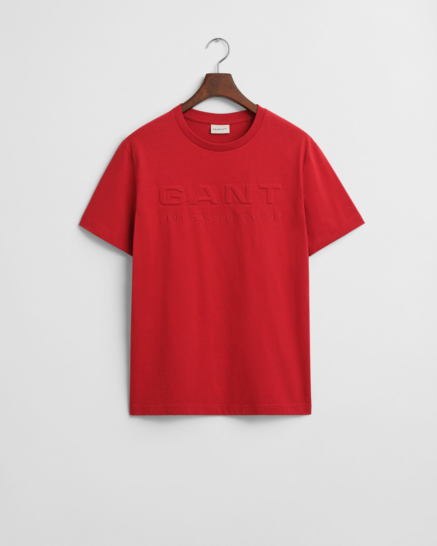 Embossed T-shirt