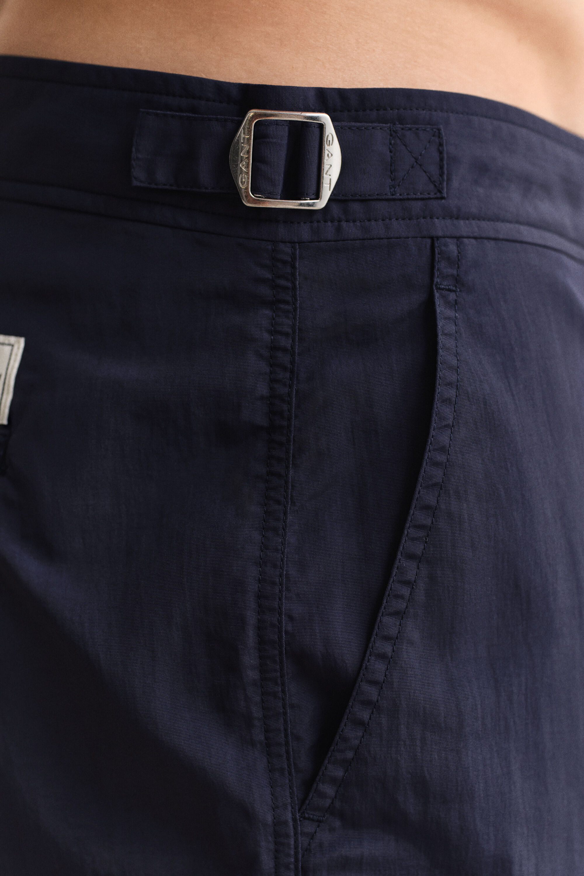 Nauwsluitende zwemshort