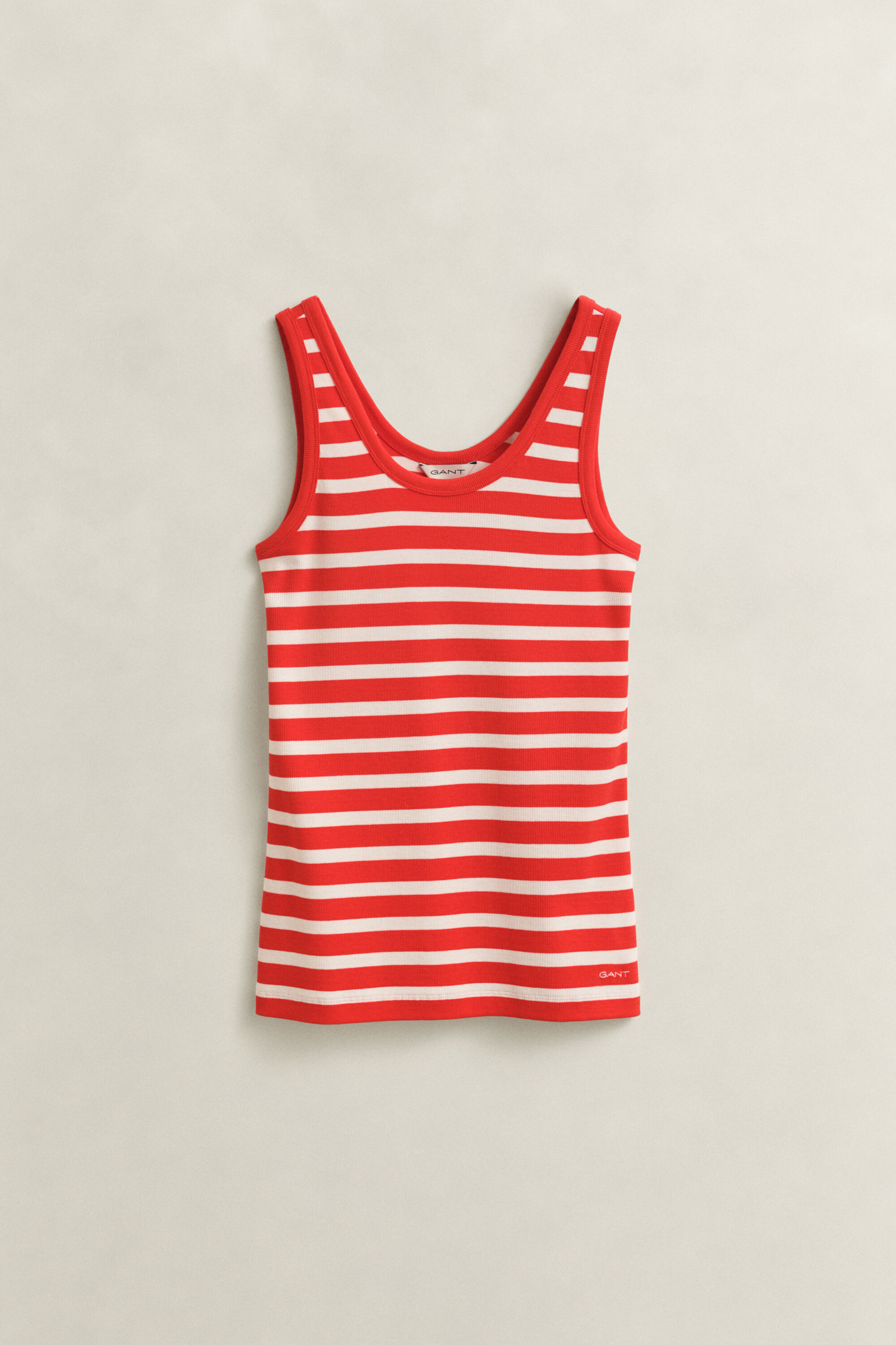 Tanktop met strepen