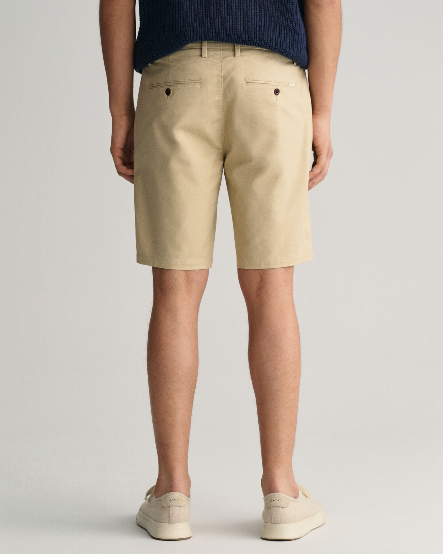 Regular Fit chinoshort
