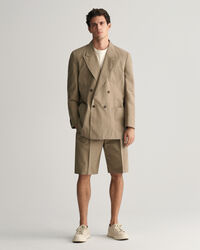 Safari korte kostuumbroek