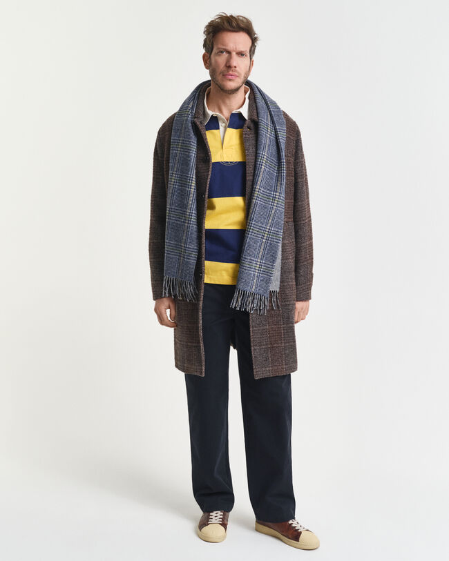 Heavy Rugger met blokstreep