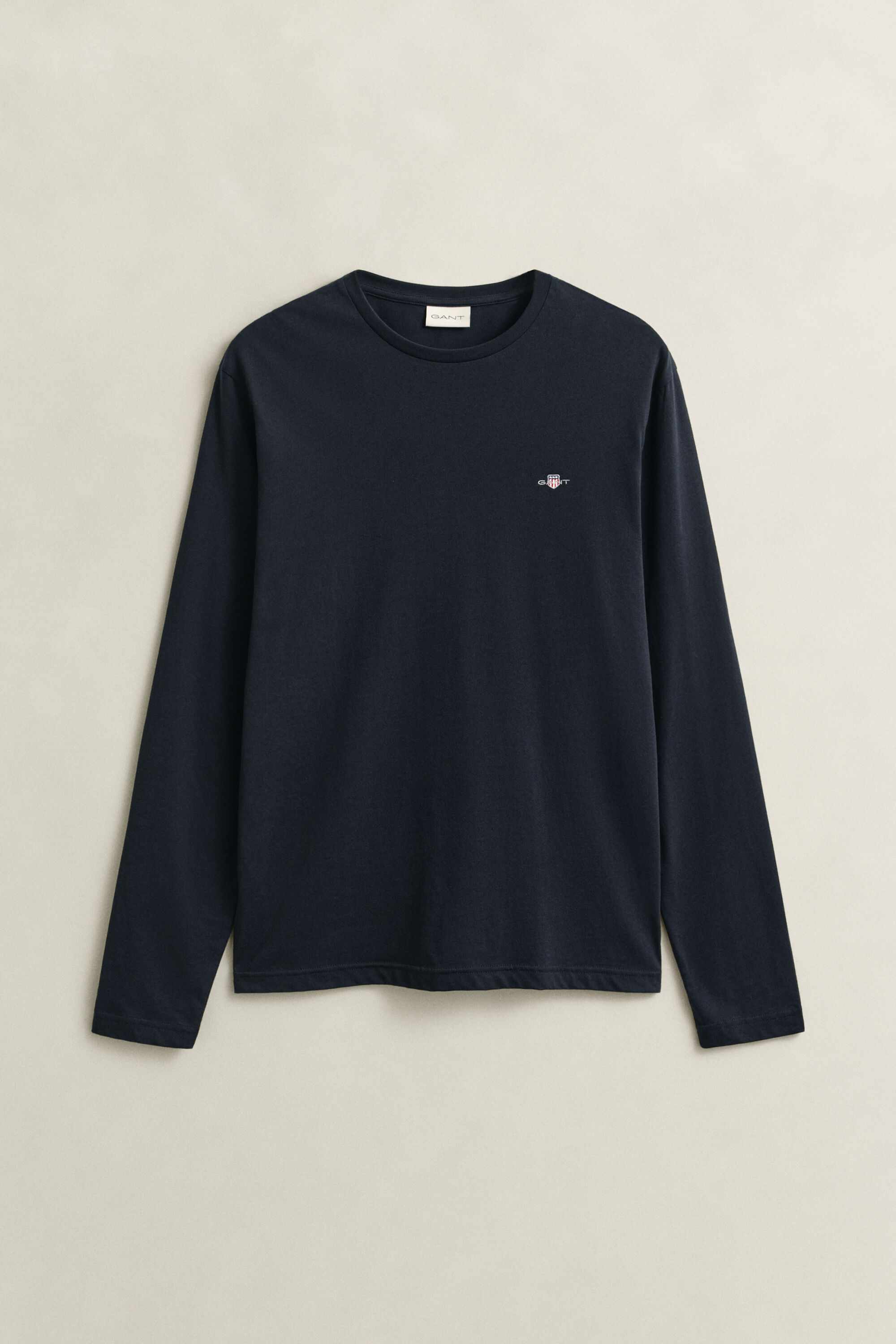 Shield T-shirt met lange mouwen
