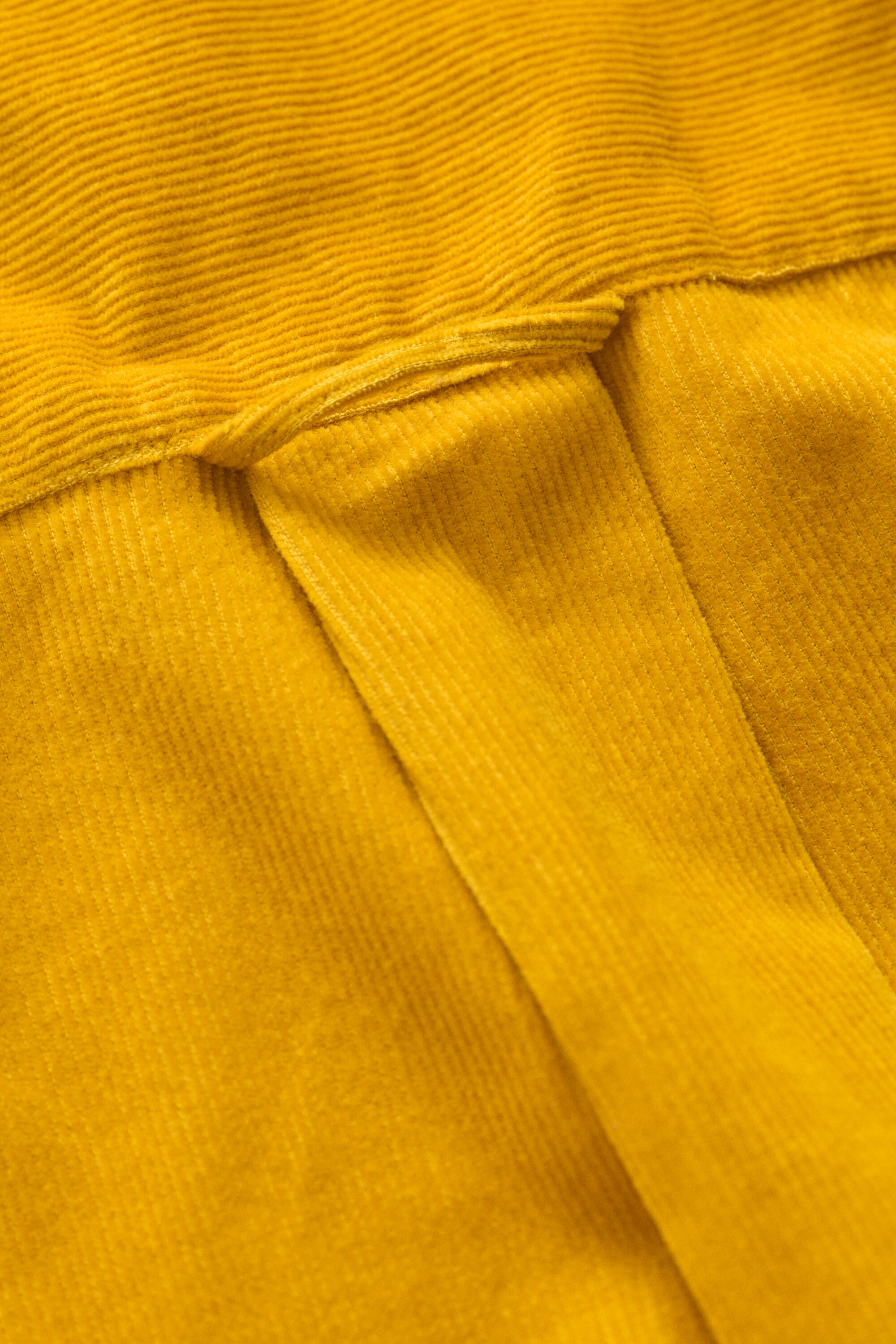 Corduroy overhemd