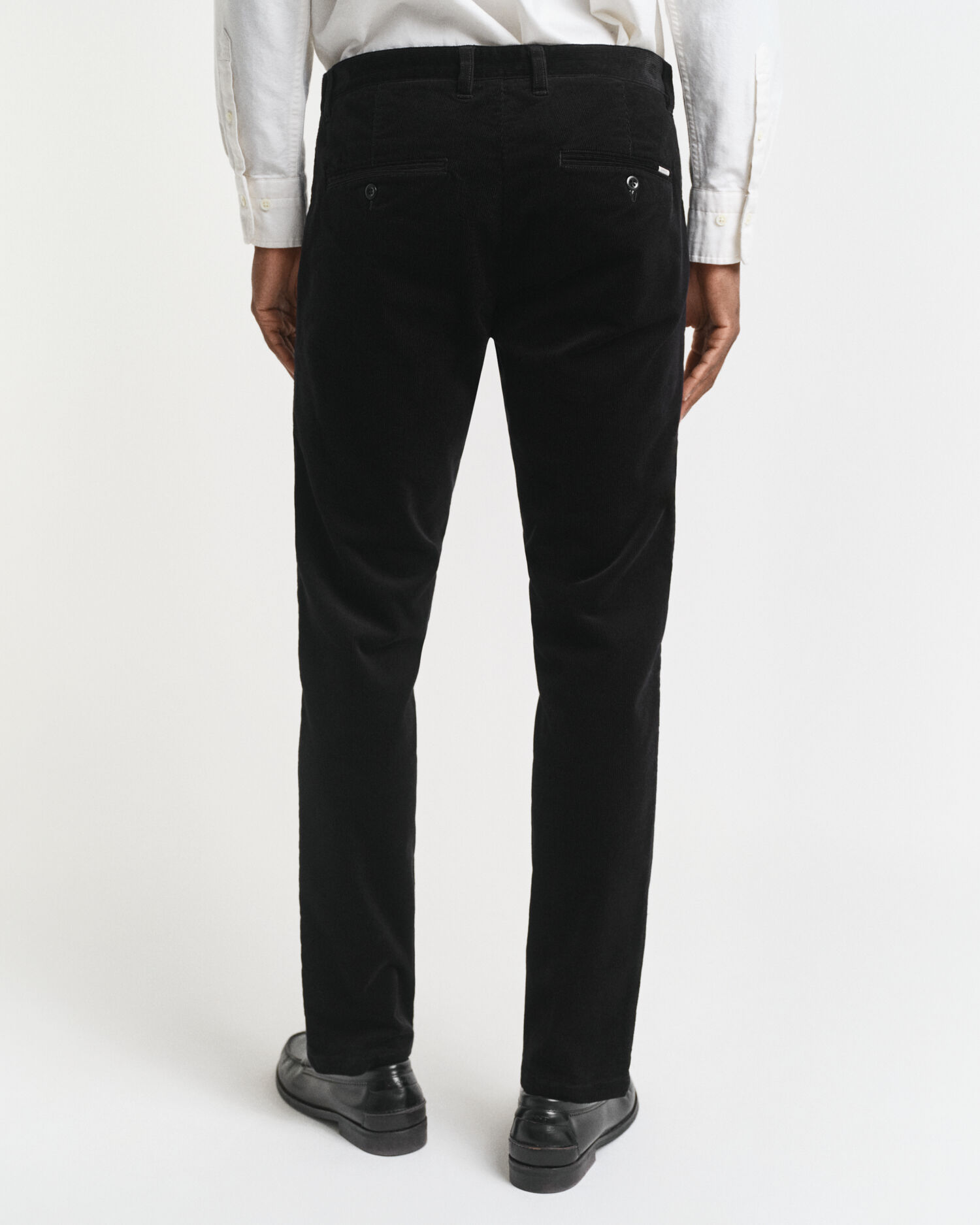 Slim Fit corduroy chino