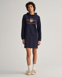 Archive Shield hoodiejurk