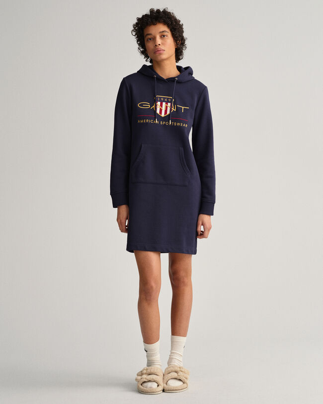 Archive Shield hoodiejurk