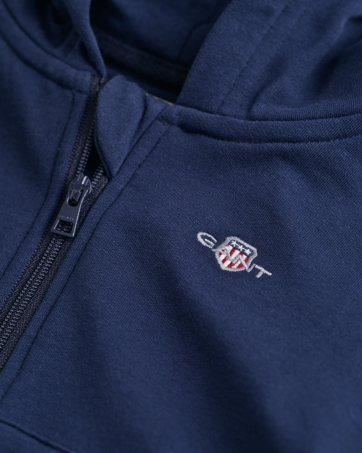 Baby Shield hoodie met ritssluiting