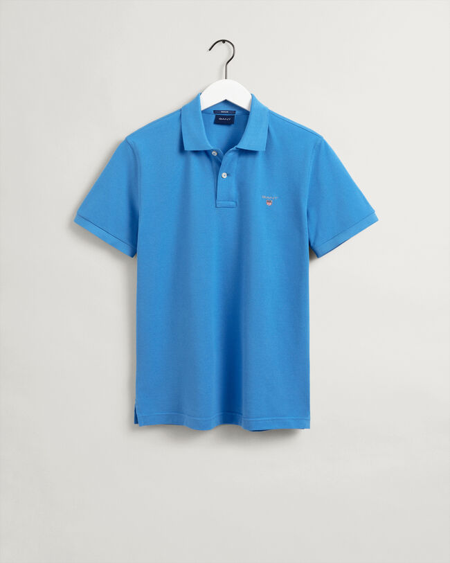 Original piqué poloshirt