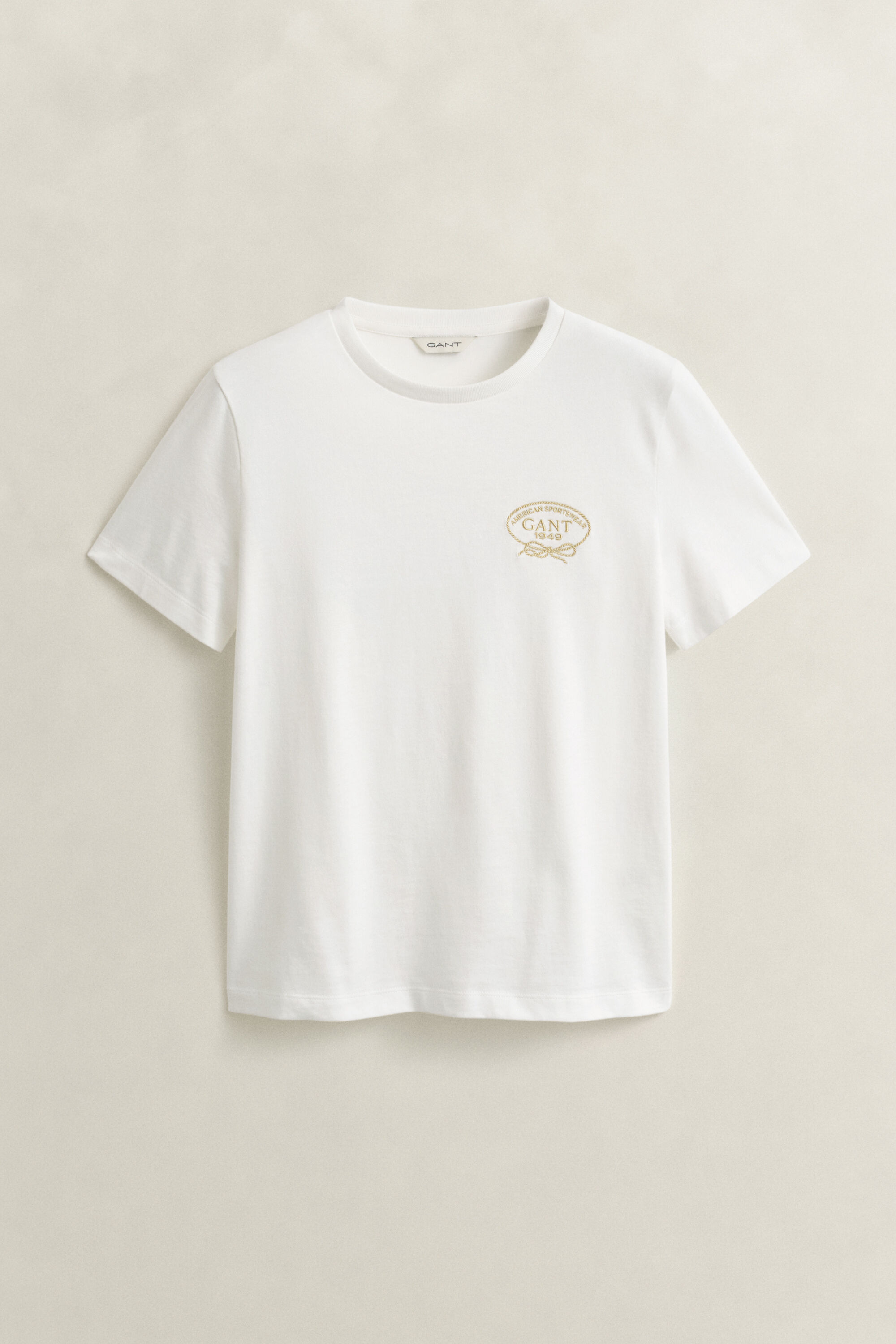 Rope T-shirt met afbeelding