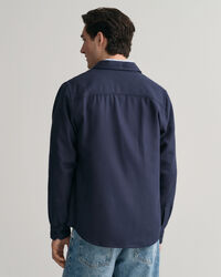 Heavy Twill overshirt