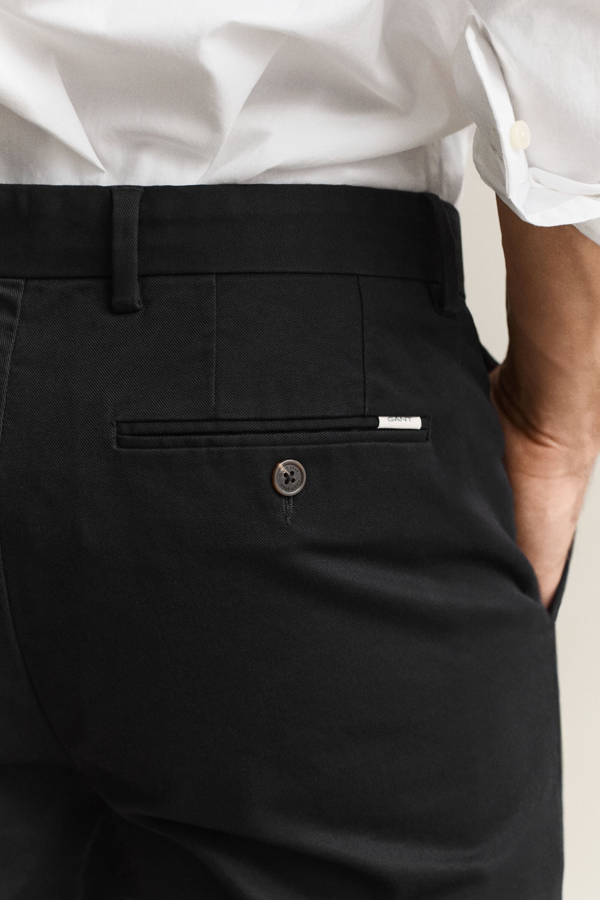 Slim Smart chino