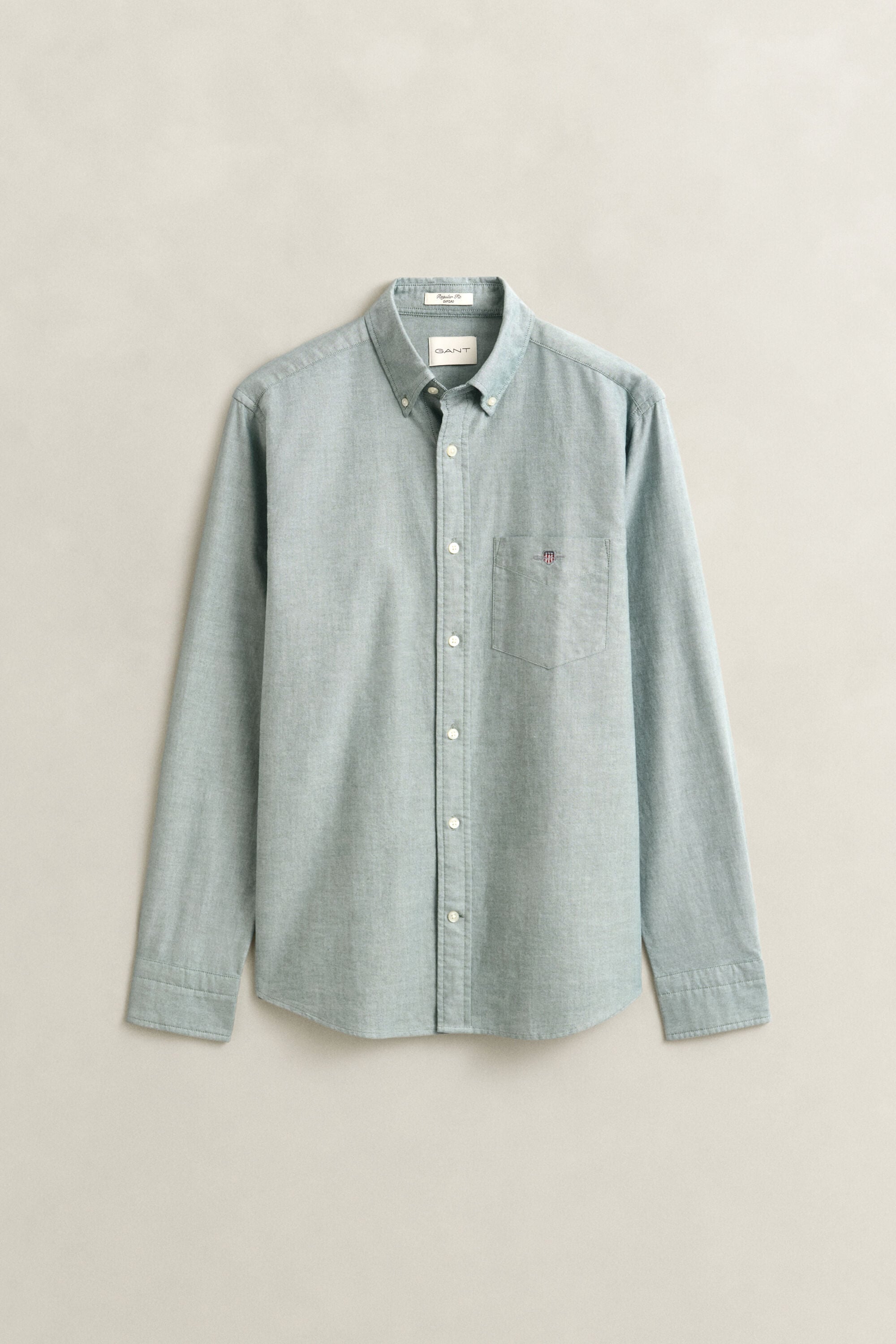 Classic Regular Oxford-overhemd
