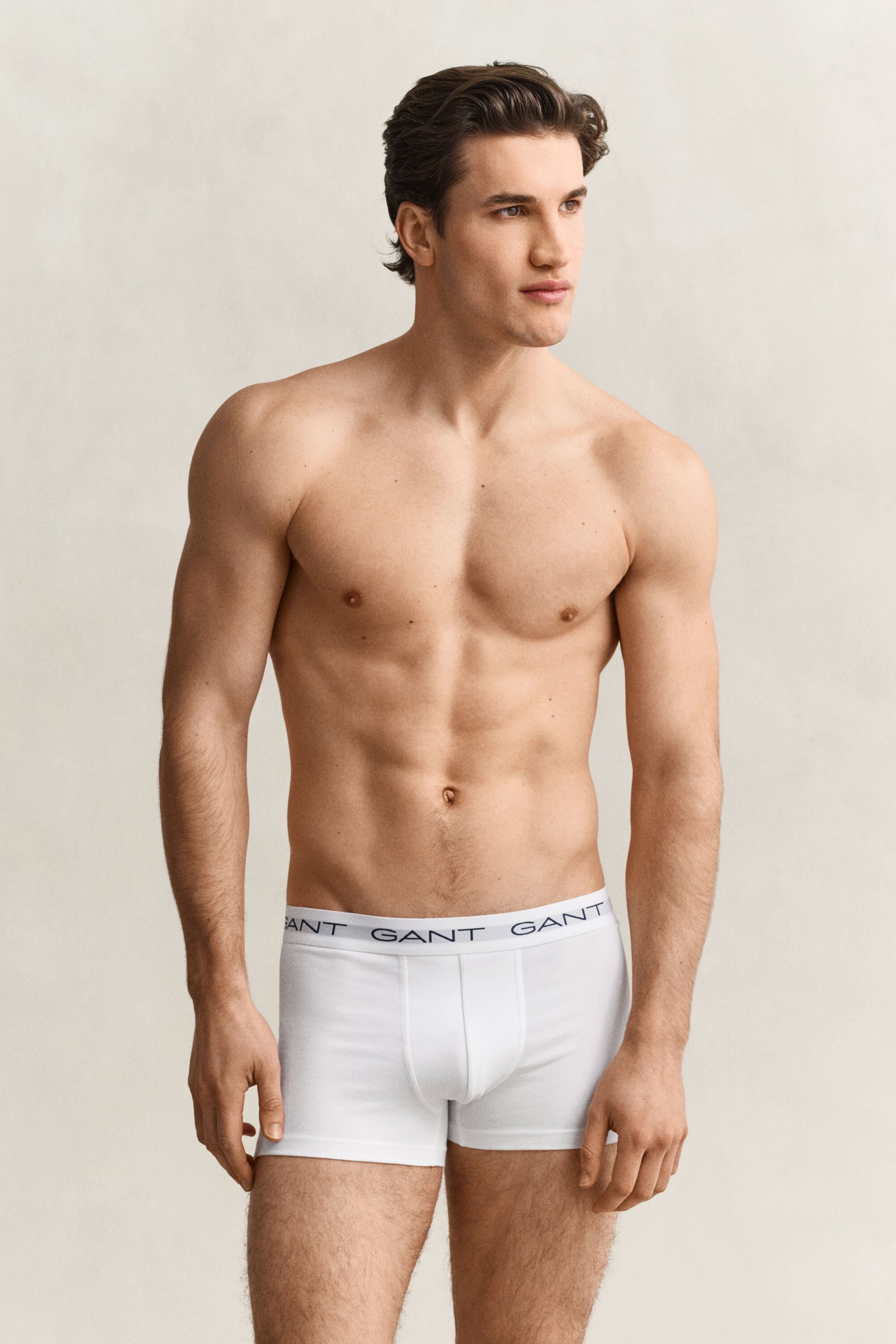 Set van drie boxershorts