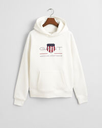 Teens Archive Shield hoodie