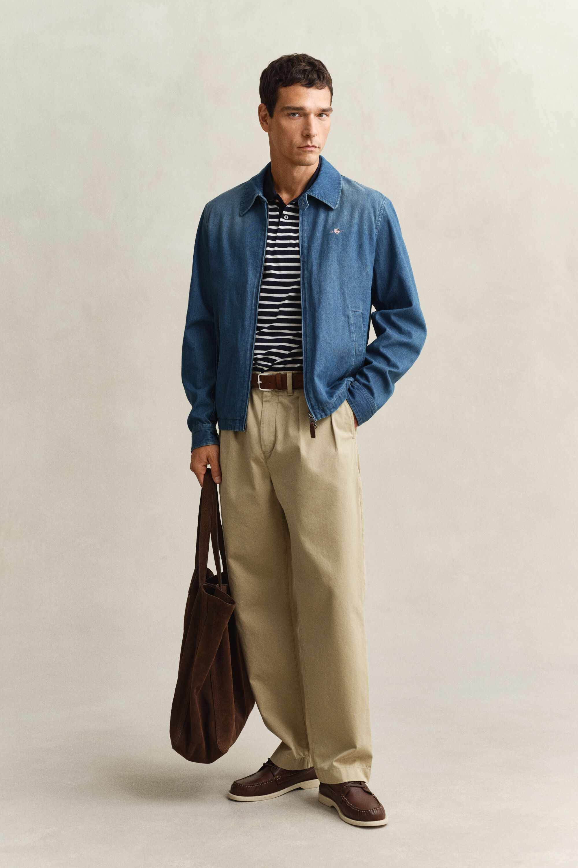 Indigo Windcheater-jack