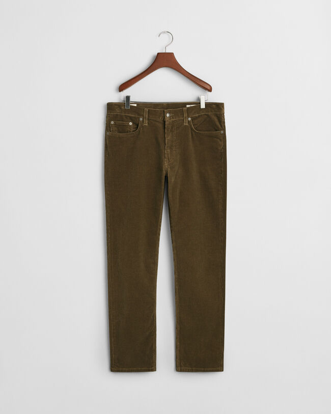 Regular Fit corduroy jeans