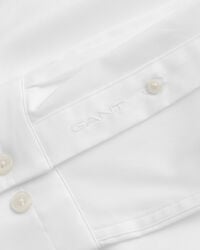 Regular Fit Pinpoint Oxford-overhemd