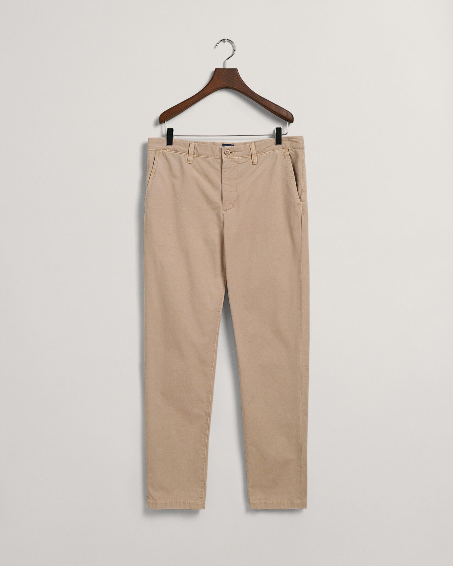 Allister Regular Fit canvas chino