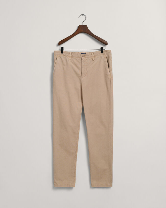 Allister Regular Fit canvas chino