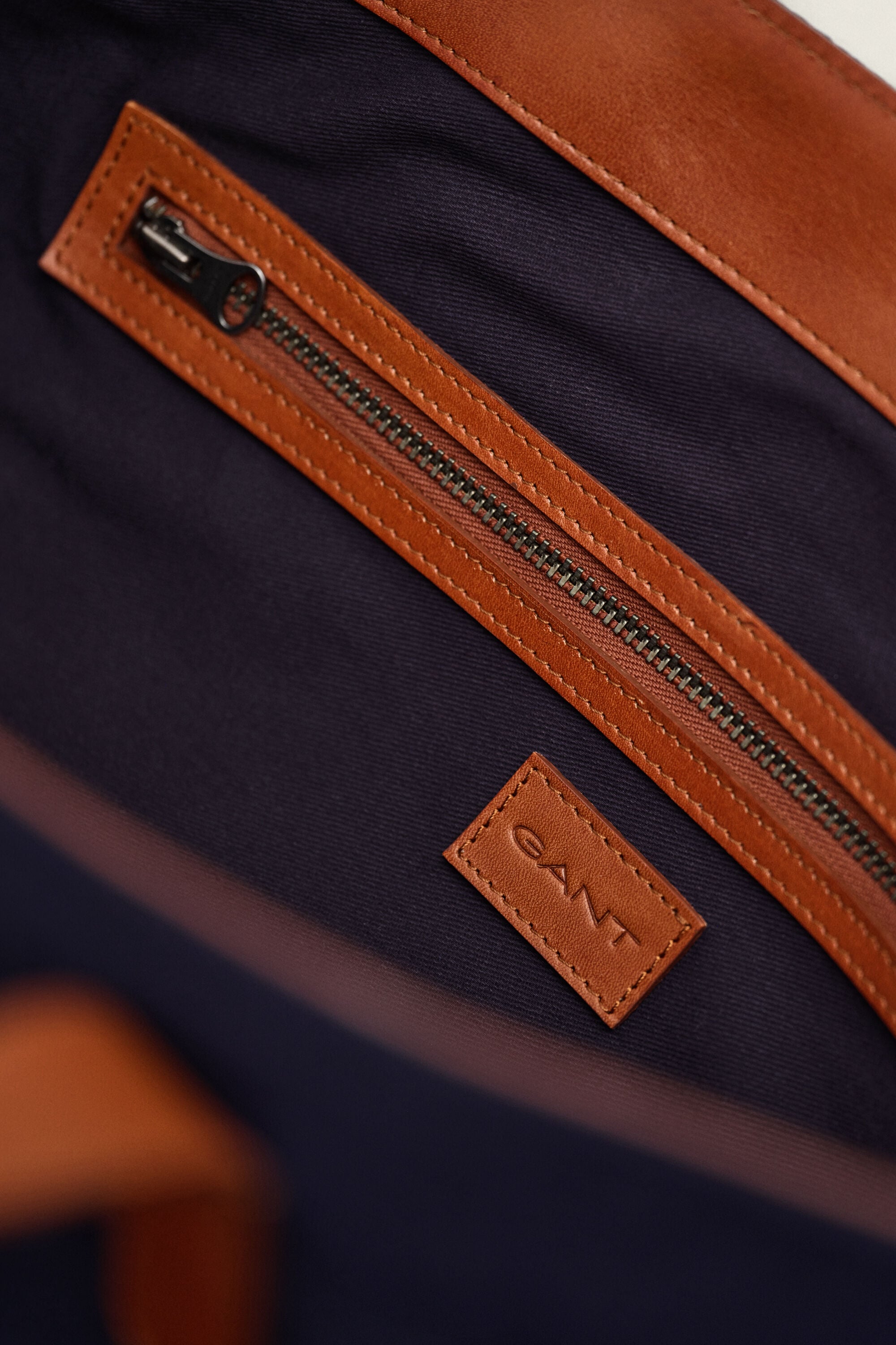 Gant x Yale draagtas van molton