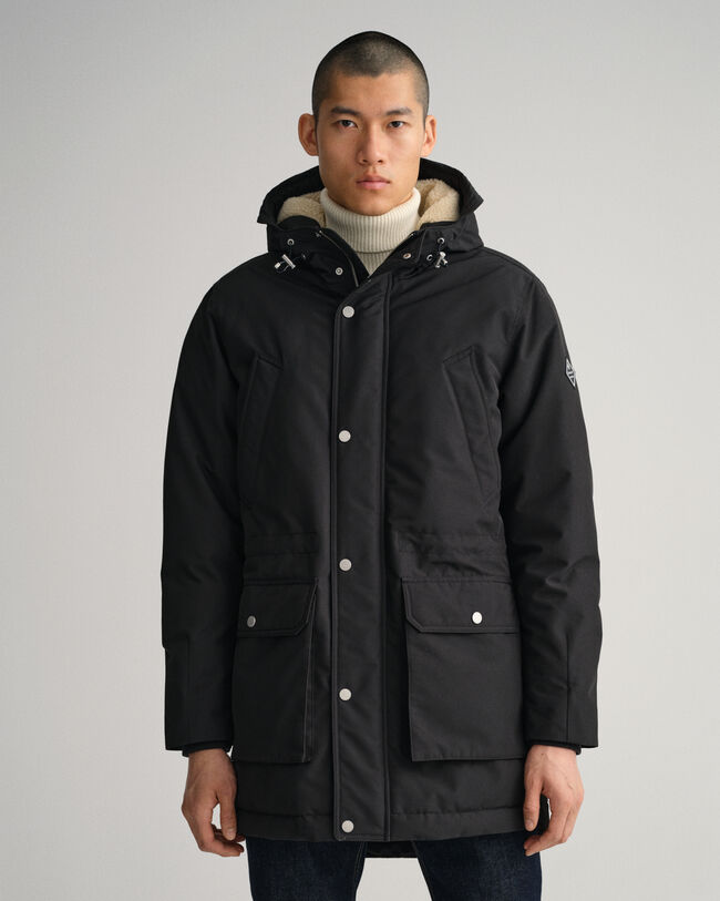 Everyday parka