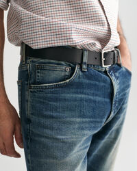 Regular Fit jeans met vintage wassing