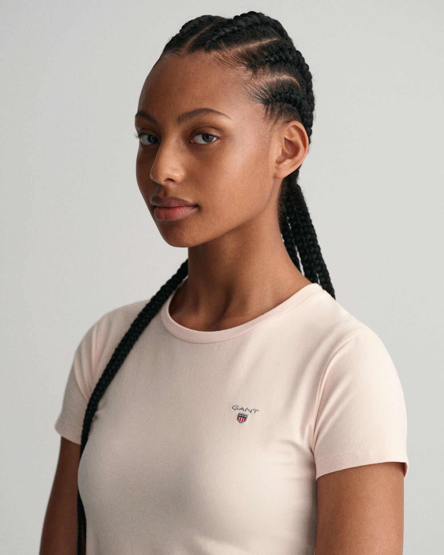 Teen Girls Original Fitted T-shirt