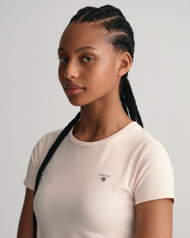 Teen Girls Original Fitted T-shirt