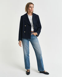 Regular Fit linnen overhemd