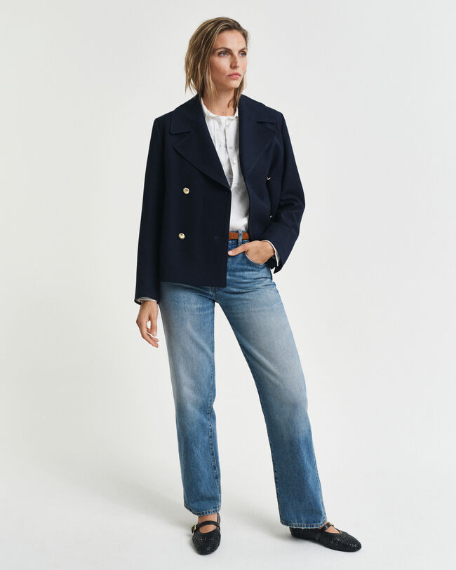 Regular Fit linnen overhemd