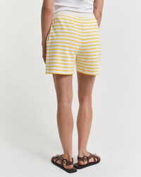 Jersey short met Bretonse streep