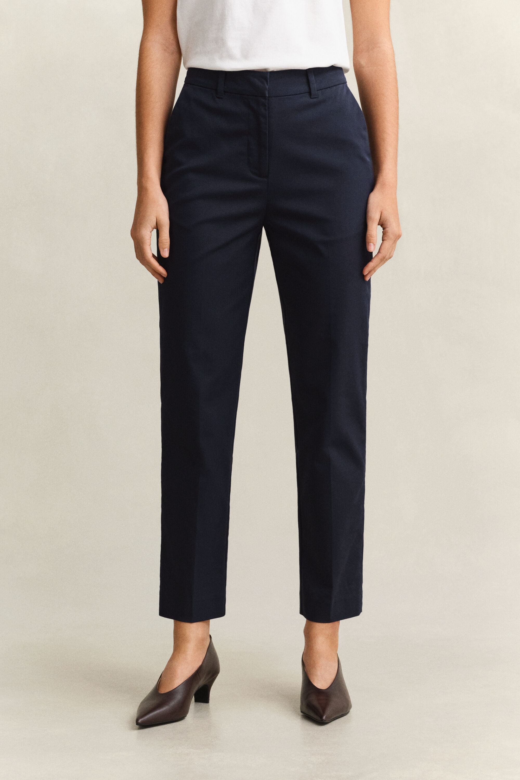 Slim Fit broek