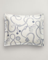 Kussensloop met Sailing-print