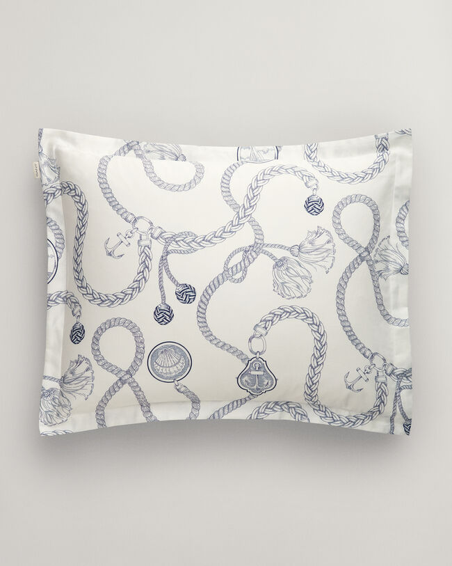 Kussensloop met Sailing-print