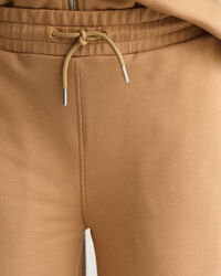 Joggingbroek met wijd uitlopende pijpen