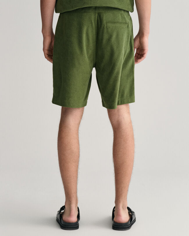 Terry Cloth short