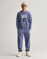 Teens Graphic sweatshirt met ronde hals