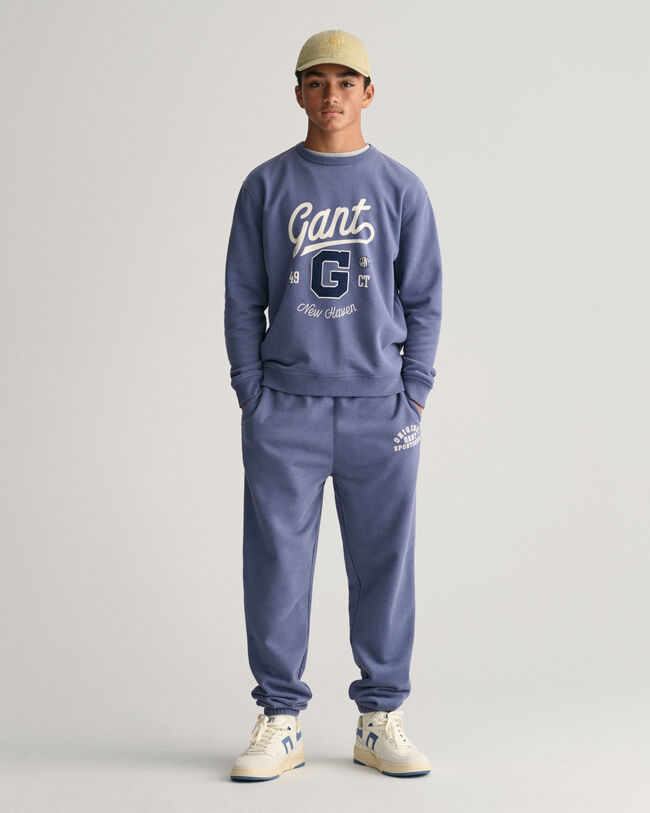 Teens Graphic sweatshirt met ronde hals