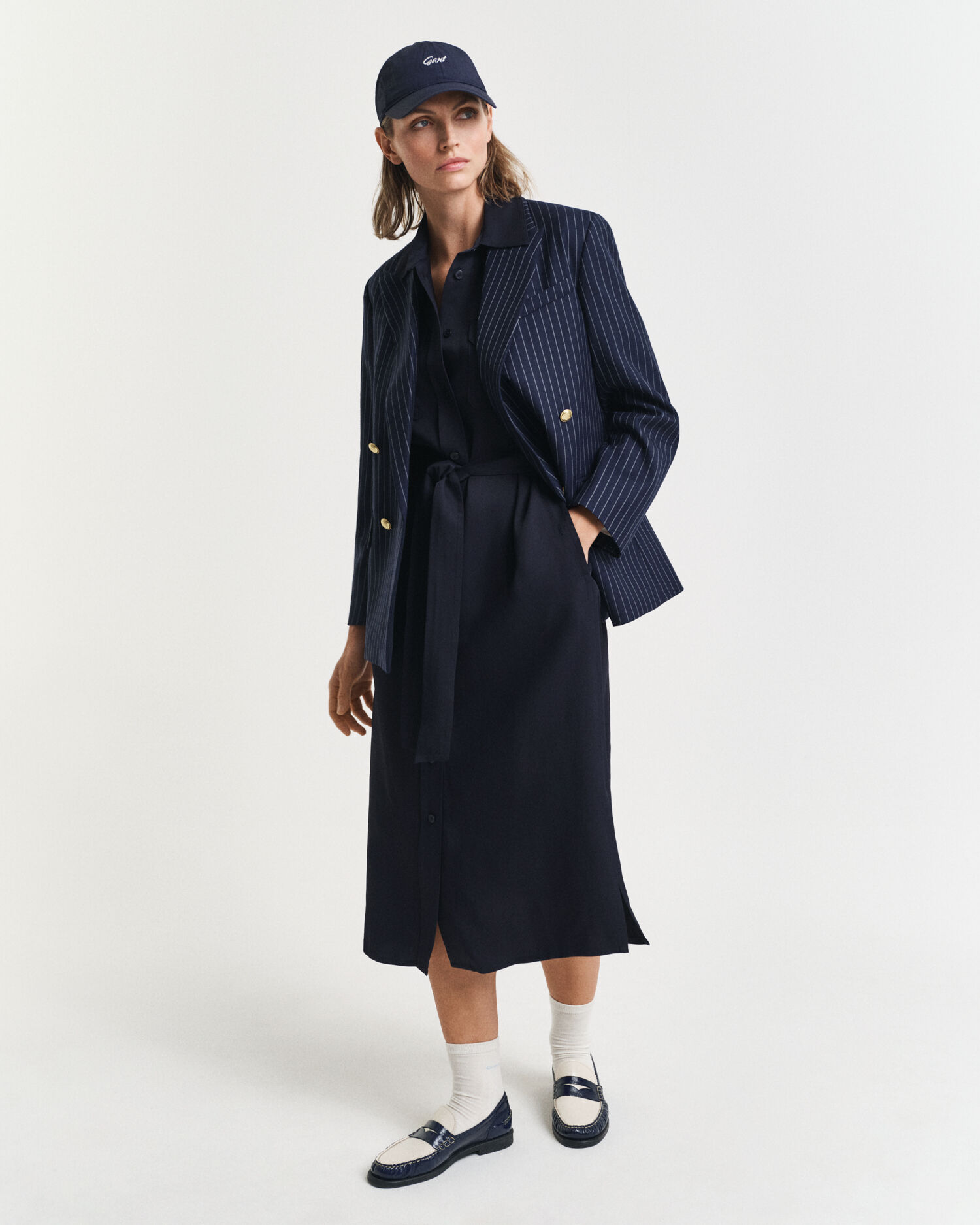 Utility overhemdjurk