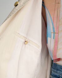 Oversized trenchcoat