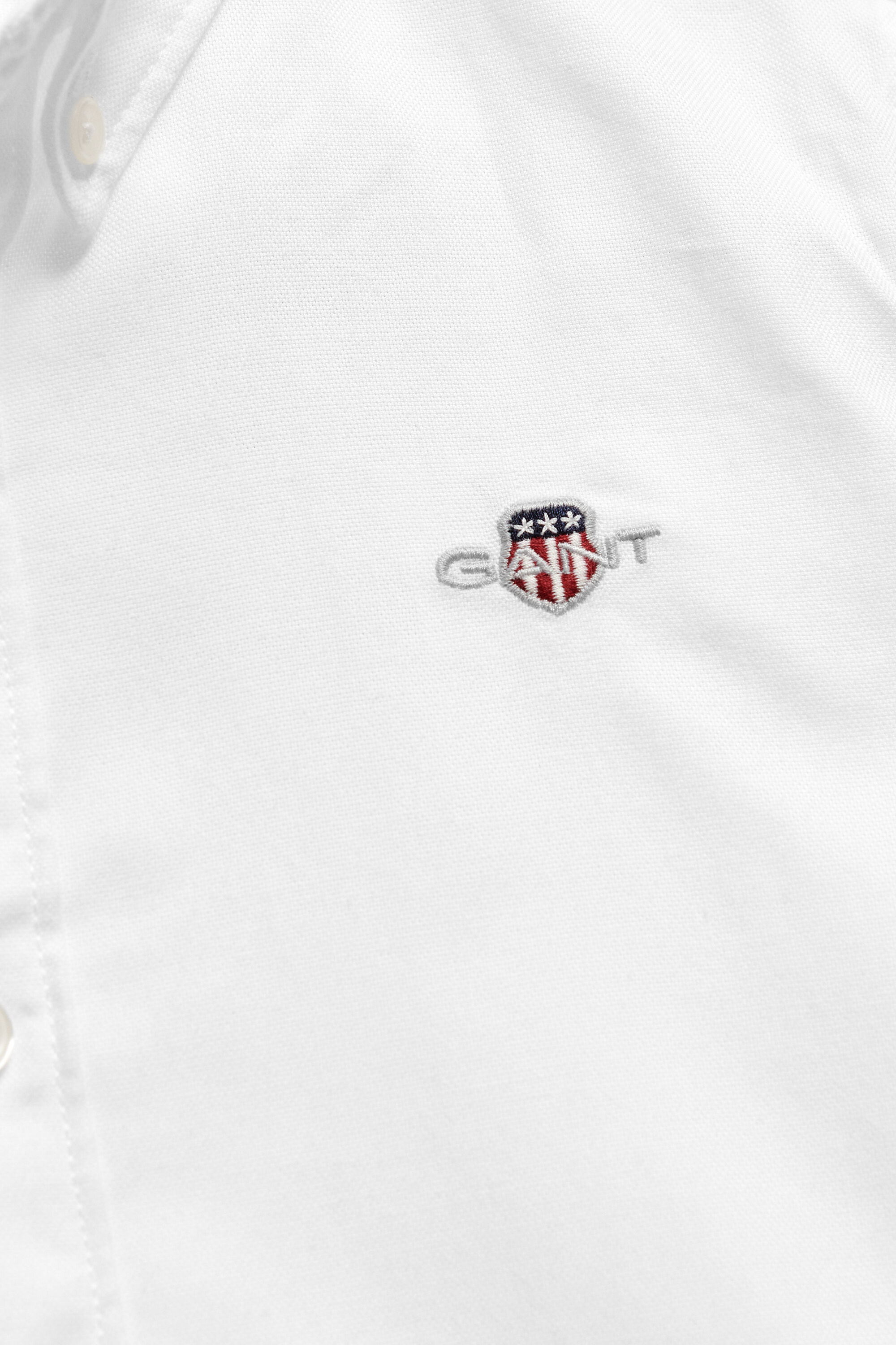 Boys Shield Oxford-overoverhemd