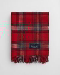 Sprei van extra fijne merinoswol