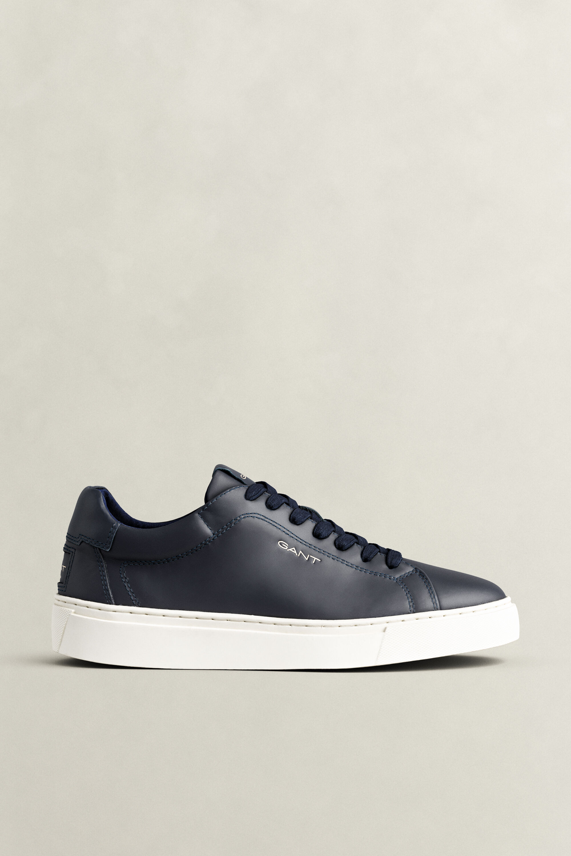 McJulien leren sneakers