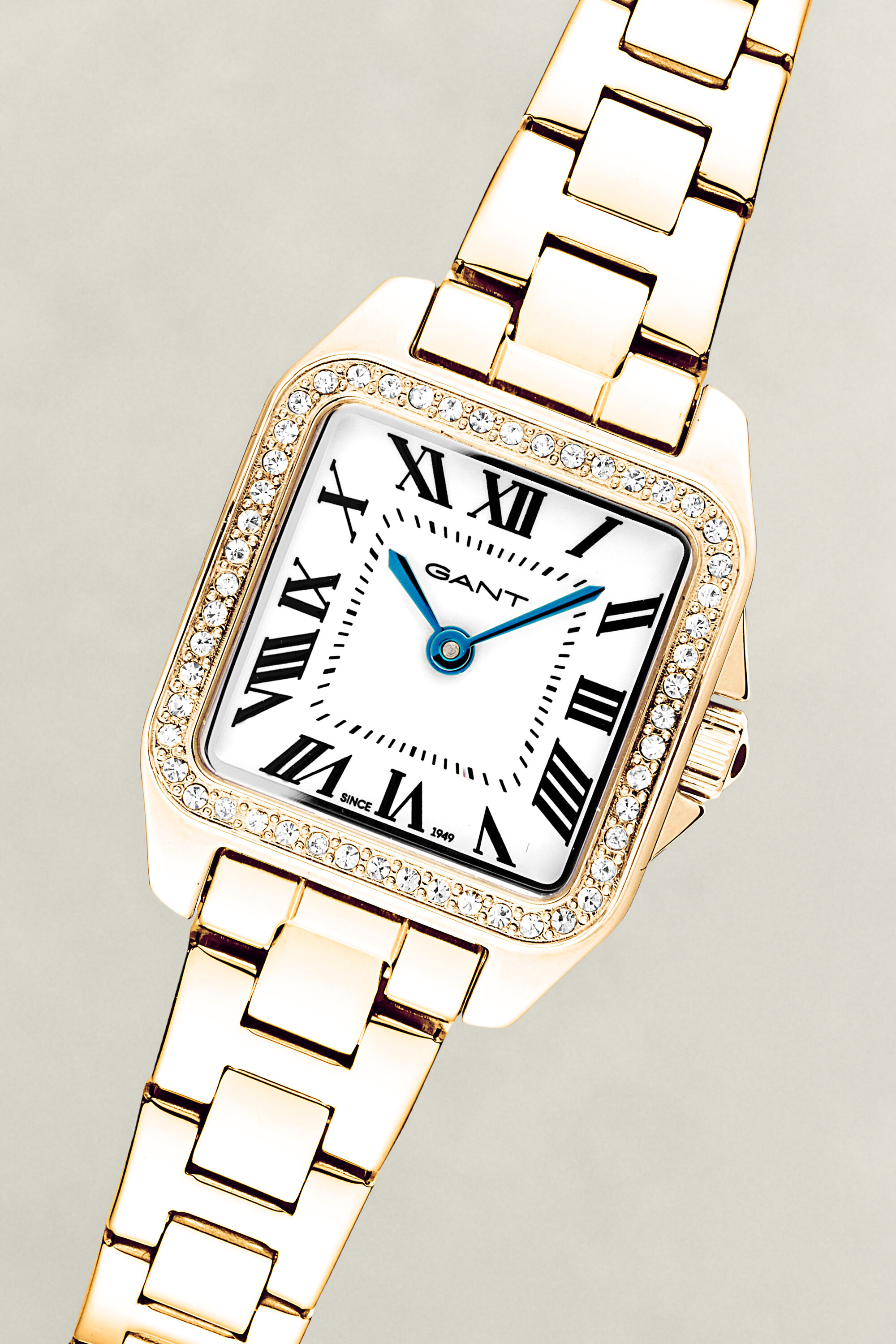 Polshorloge met sieraden Seneca