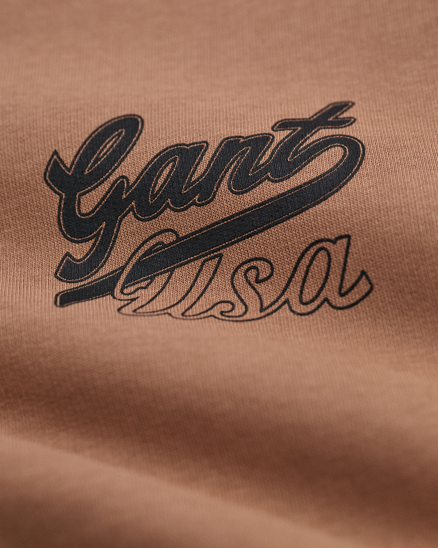 Teen Girls GANT USA sweatshirt met V-hals