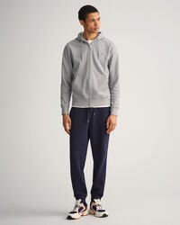 Original hoodie met ritssluiting