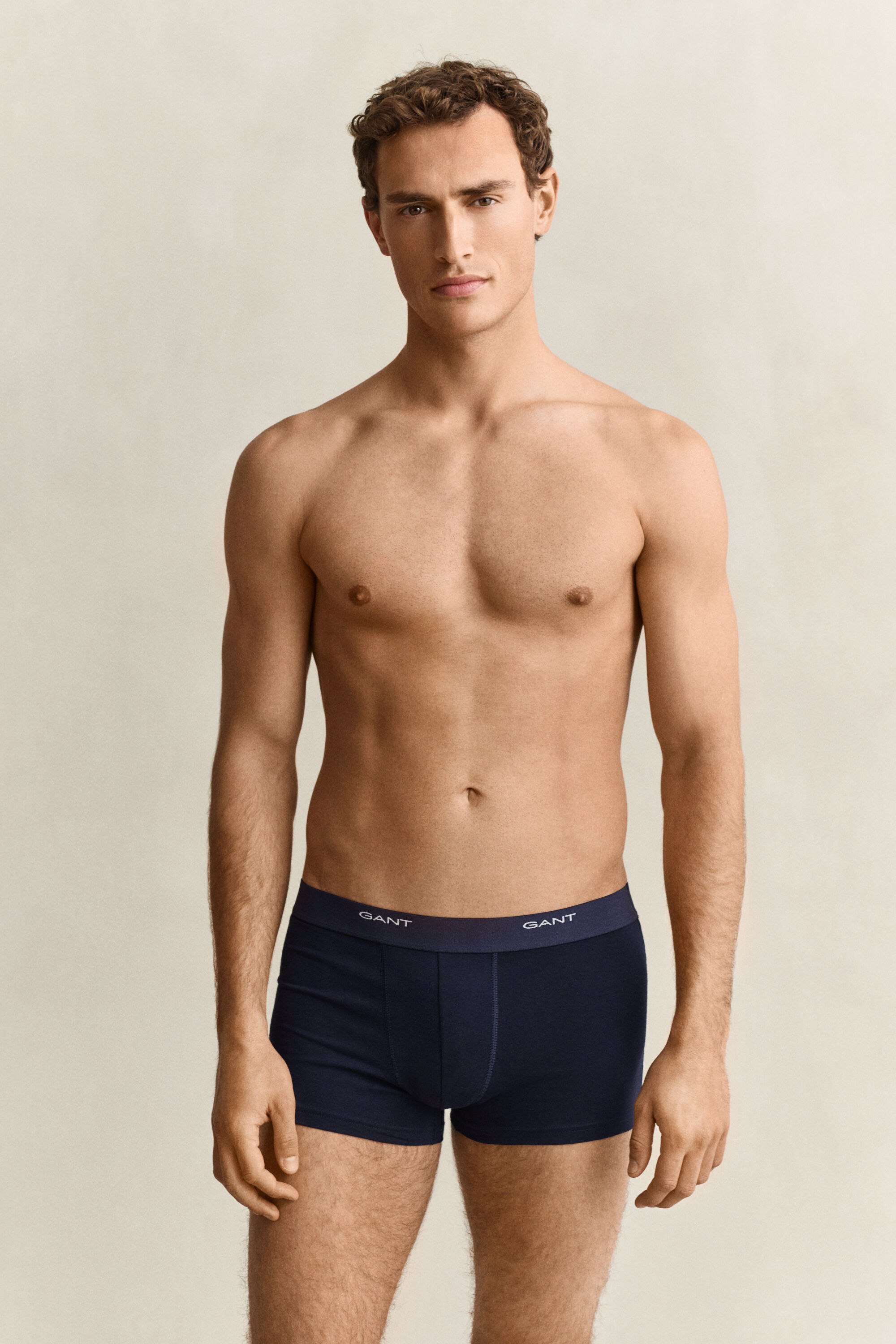 Set van drie boxershorts